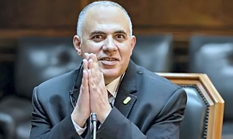 محمد عبدالعاطي يوضح الفرق بين إعلان المبادئ والاتفاق النهائي لسد النهضة