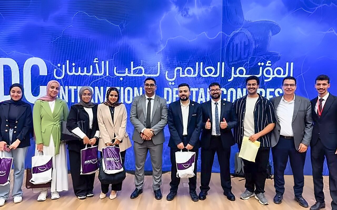 جامعة طنطا تحصد المركز الأول و6 مراكز متقدمة في أولمبياد طب الأسنان المصري