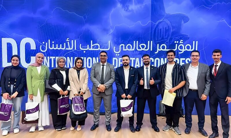 جامعة طنطا تحصد المركز الأول و6 مراكز متقدمة في أولمبياد طب الأسنان المصري