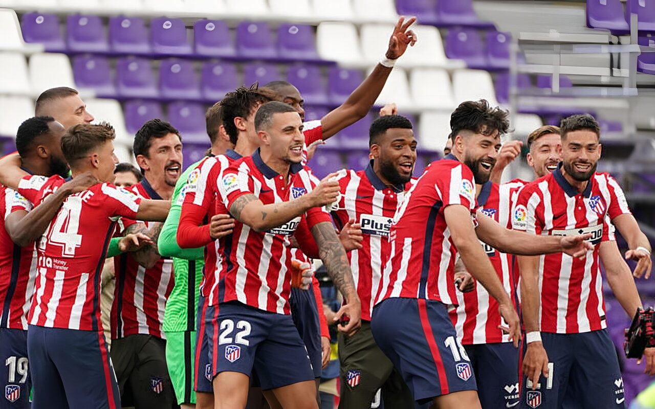 أتلتيكو مدريد يهزم مانشستر يونايتد بثنائية في دوري أبطال أوروبا