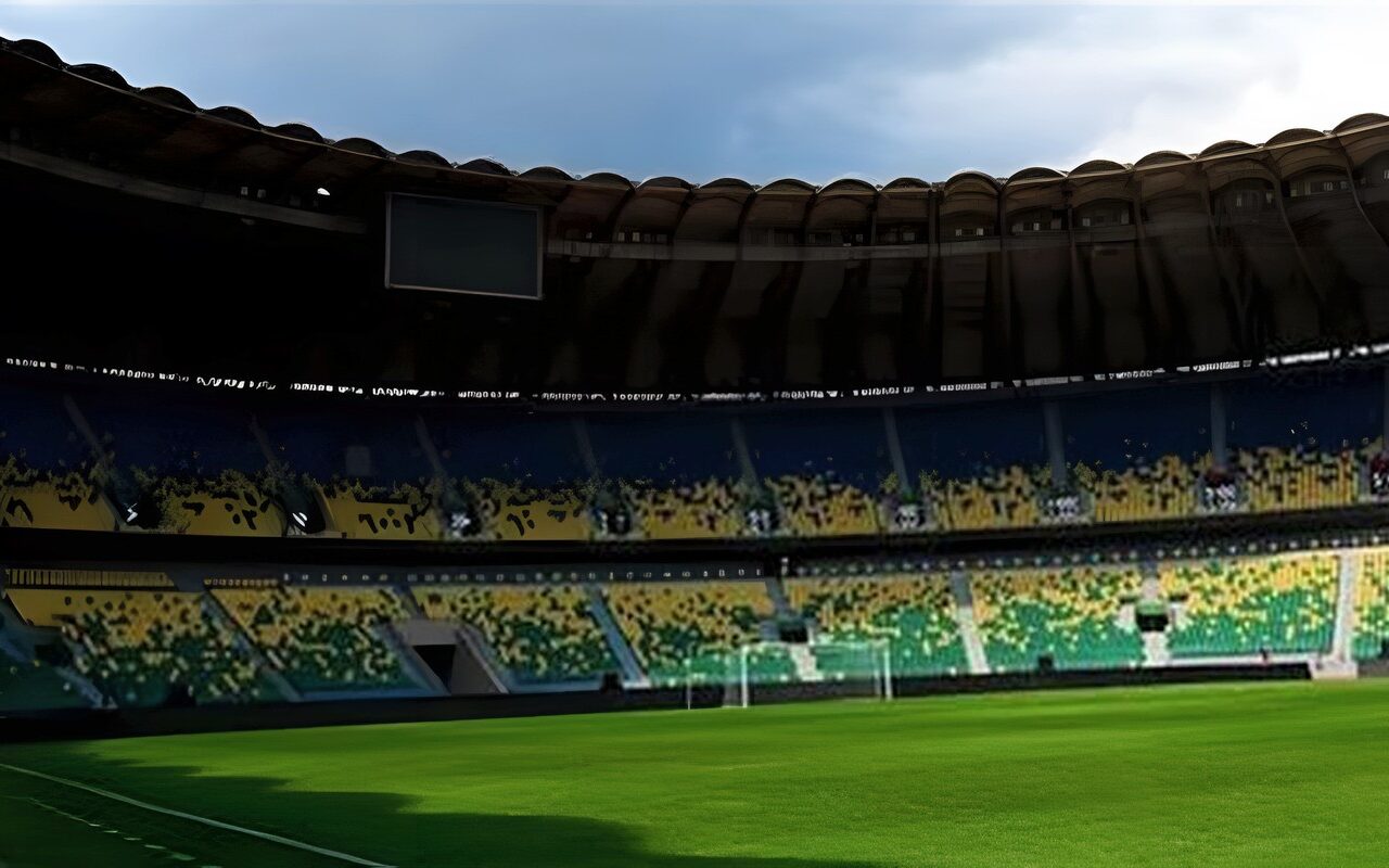 ستاد أماهورو جاهز لاستضافة مباراة الزمالك والجيش الرواندي (صور)