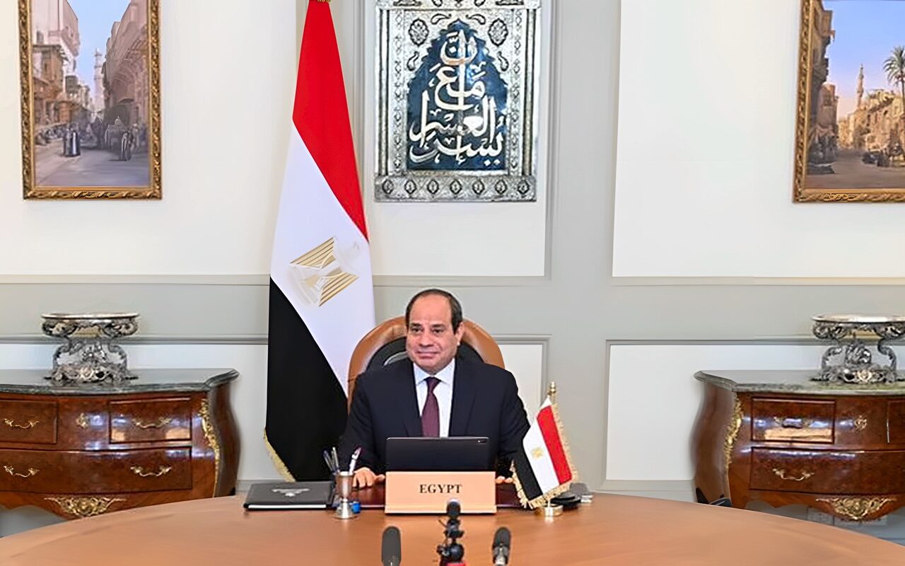السيسي: مستعدون لتوفير كل التسهيلات لتعزيز التعاون الاستثماري مع مجموعة دانجوتي