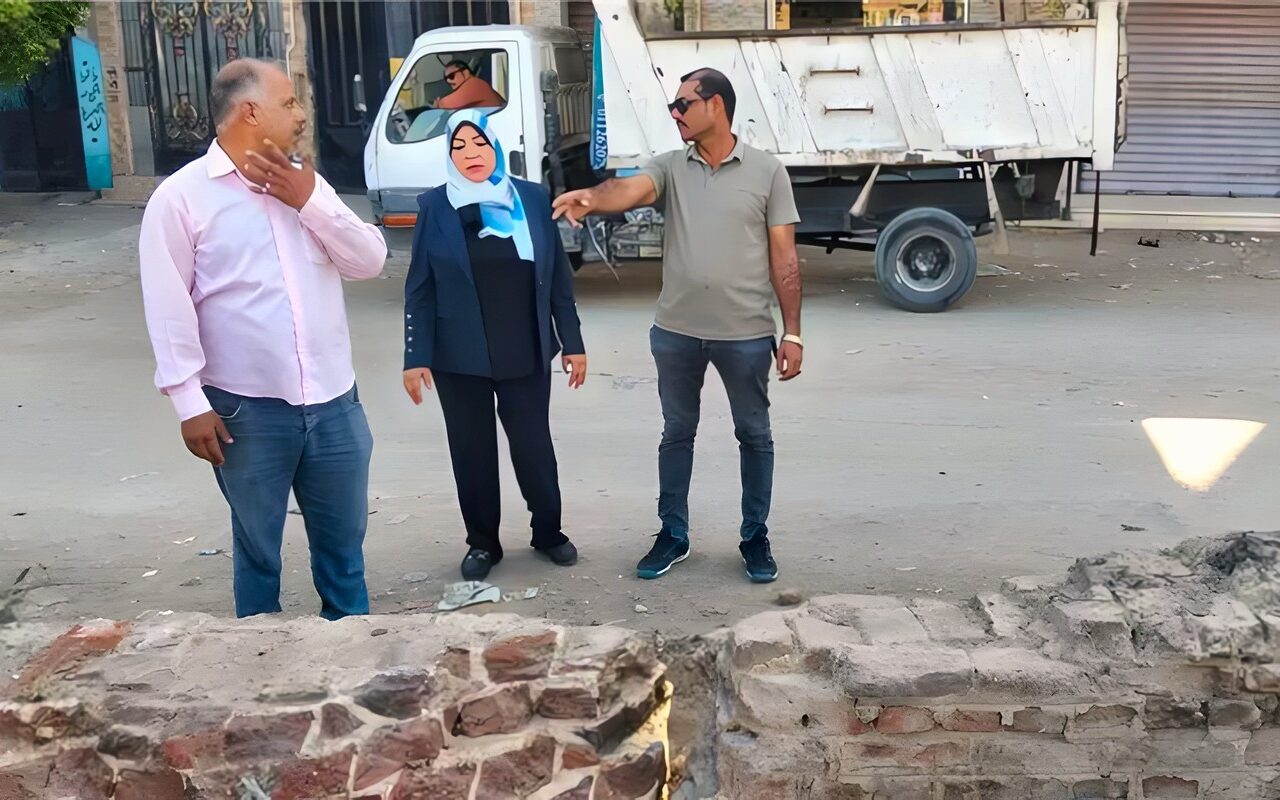 من المعابر غير الشرعية إلى تحويل مقالب القمامة لمساحات خضراء، المشاركة المجتمعية تغير وجه “عروس القليوبية”