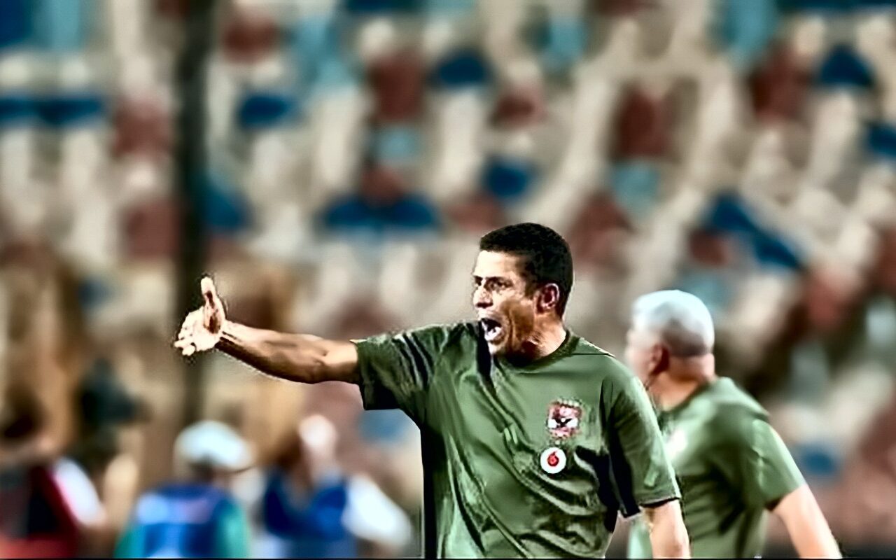 الفوز على الزمالك يثبت أقدام الحسين عموتة في الأهلي بعد الانتقادات الأخيرة
