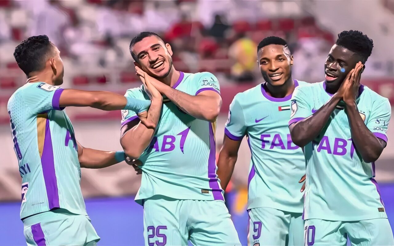 بمشاركة رامي ربيعة، الموعد والتشكيل المتوقع لمباراة العين الإماراتي وتراكتور الإيراني بدوري أبطال آسيا