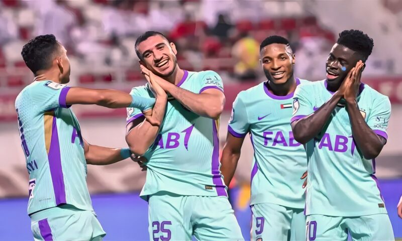 بمشاركة رامي ربيعة، الموعد والتشكيل المتوقع لمباراة العين الإماراتي وتراكتور الإيراني بدوري أبطال آسيا