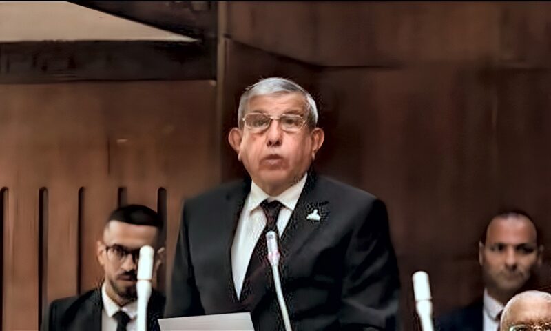 حزب الإصلاح والتنمية يختار علاء عبد النبي رئيسا للهيئة البرلمانية بمجلس الشيوخ