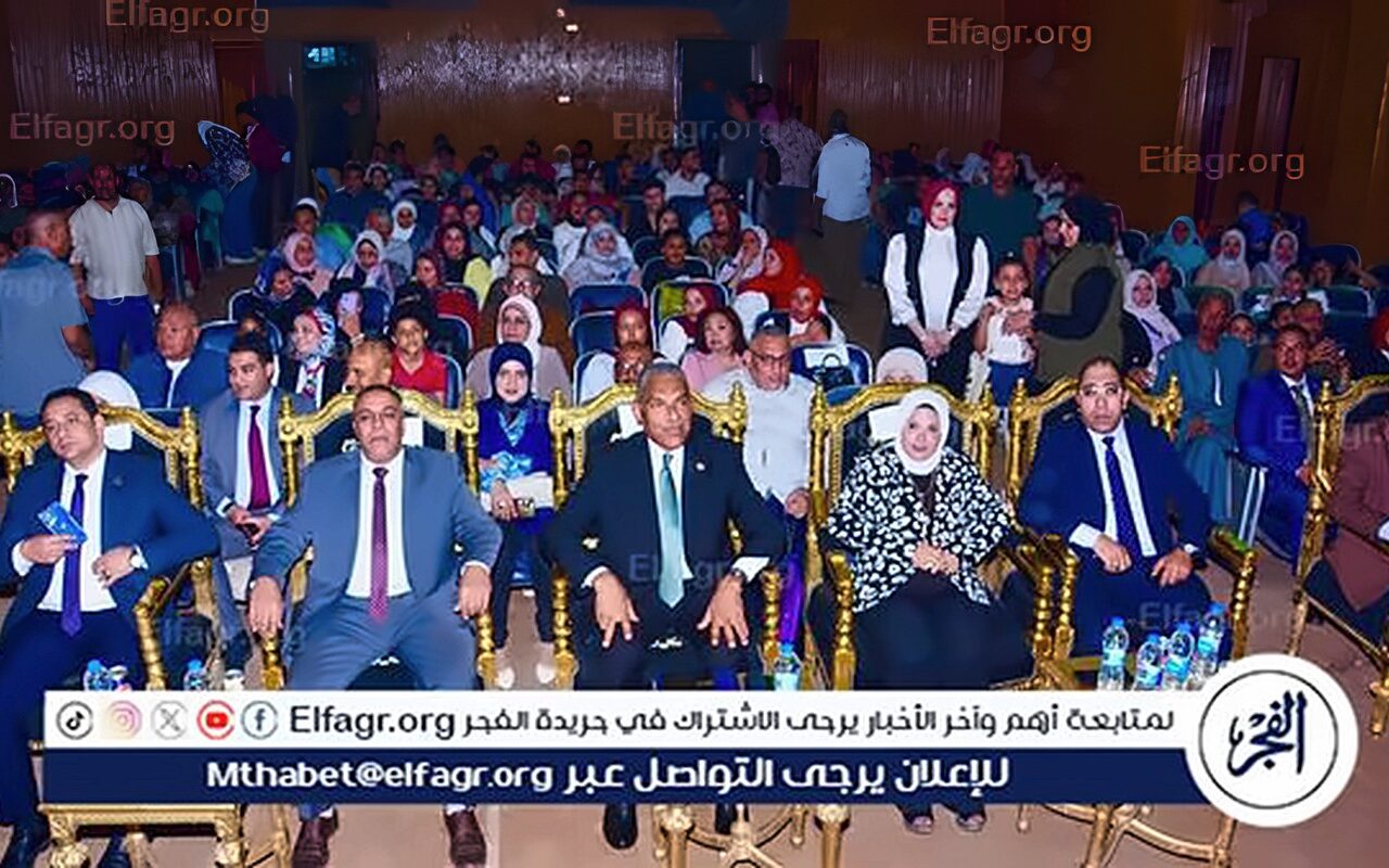 سكرتير عام المحافظة يشهد احتفالية فرع ثقافة الفيوم “أكتوبر.. ملحمة وطن”