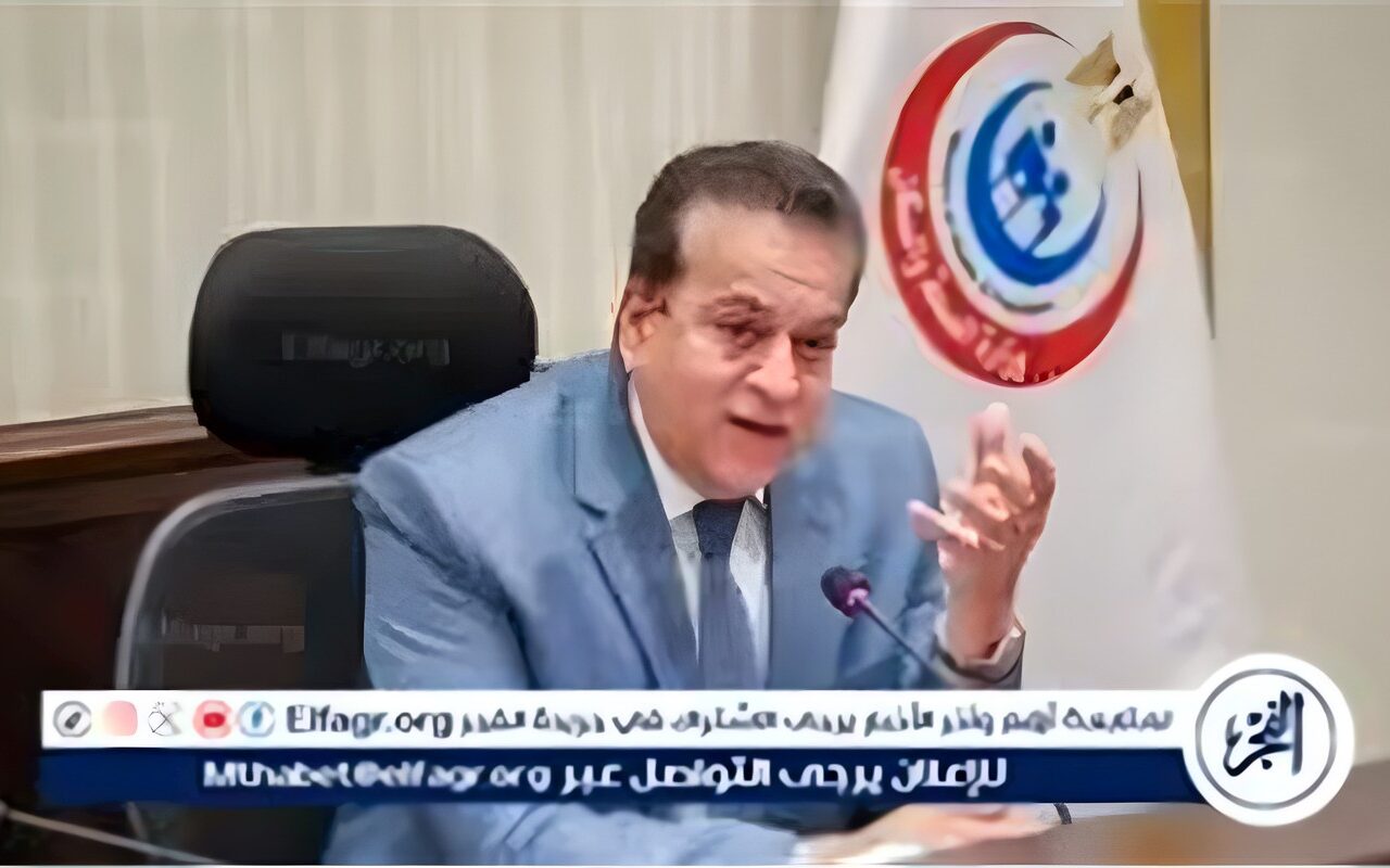 وزير الصحة يطلع على نتائج التحقيقات في واقعة مستشفى 6 أكتوبر المركزي.. ويقرر إنهاء التعاقد مع شركة الأمن واستقبال الصحفي في مكتبه
