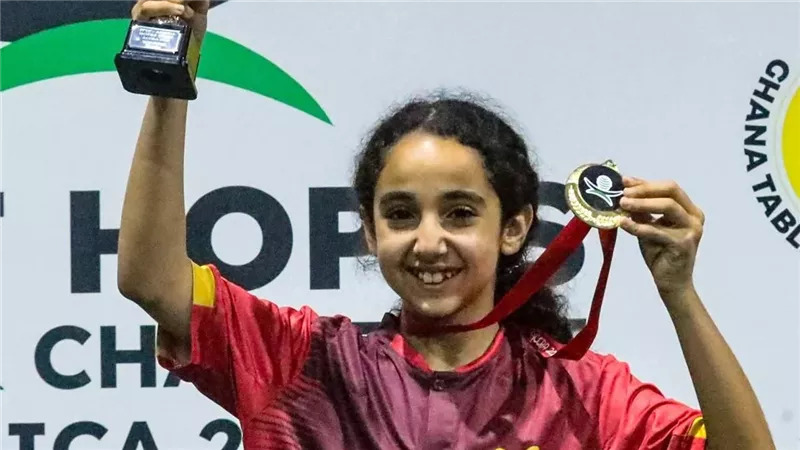 إحالة بلاغ اعتداء مدرب الزمالك على لاعبة تنس الطاولة ببريطانيا إلى مكتب حماية الطفل للتحقيق