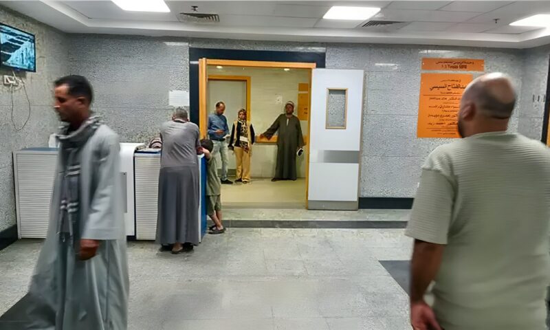 محافظ سوهاج يوجه بتسهيل إجراءات دفن ضحايا حادث الزفة وتقديم الدعم العاجل لأسرهم