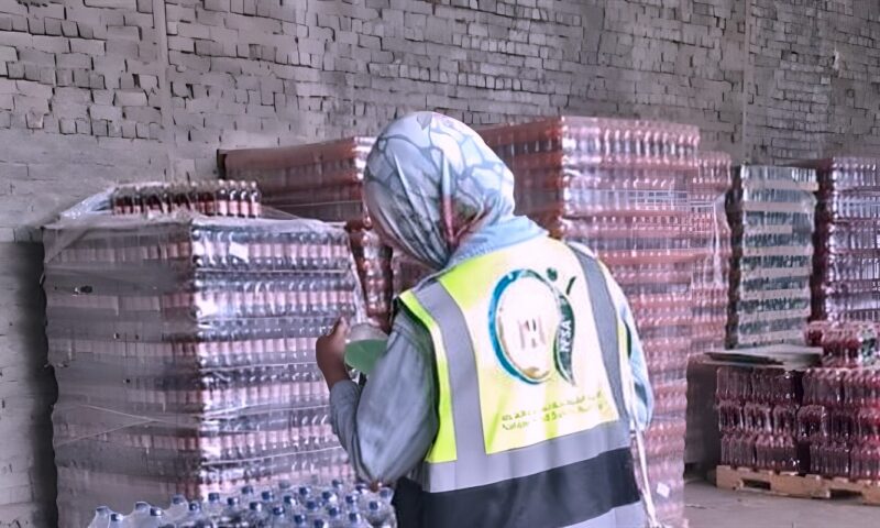 إعدام 89 كيلو أغذية فاسدة وضبط 6 أطنان مجمدات قبل وصولها للمواطنين بالإسماعيلية