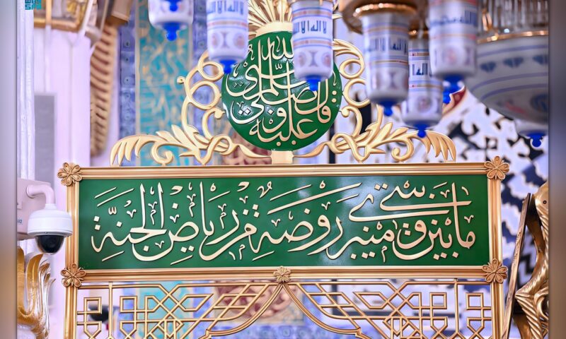 حكم الصلاة في الروضة الشريفة أوقات الكراهة.. الافتاء توضح