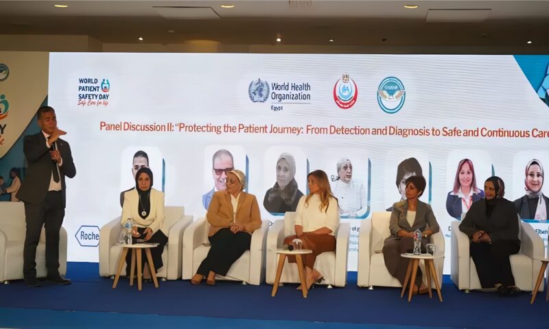 «الاعتماد والرقابة الصحية» تعزز سلامة المرضى ورعاية الأمراض غير السارية عبر 3 جلسات استراتيجية بمؤتمر 2026