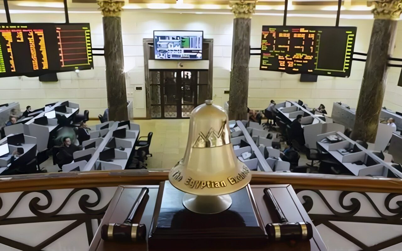 البورصة تخسر 47 مليار جنيه بختام تعاملات اليوم