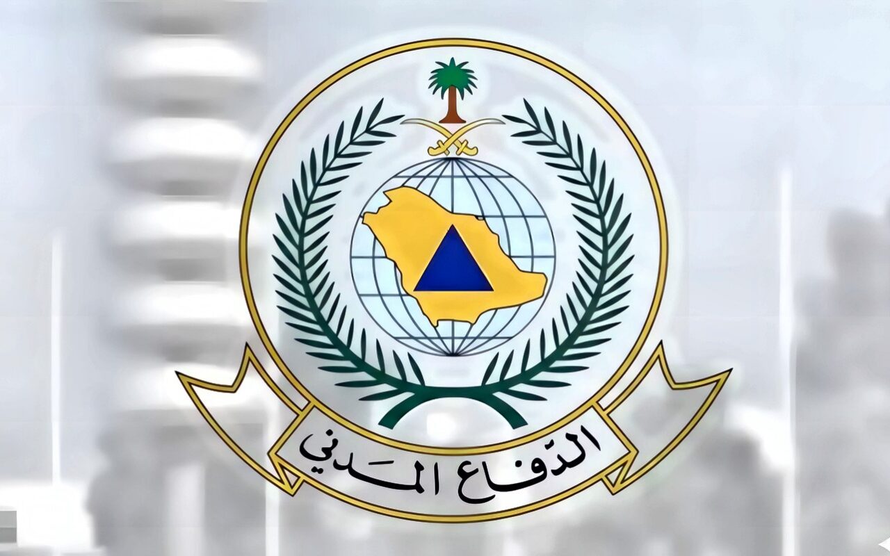 الدفاع المدني السعودي: زوال الخطر عن المنطقة الشرقية ومحافظة الخرج