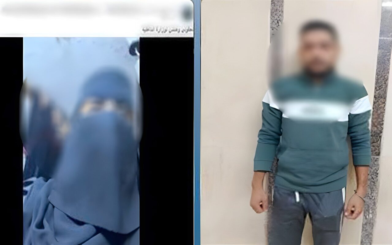 طليقها يهددها بالاستيلاء على مسكن الزوجية، ضبط موظف ببورسعيد بعد شكوى سيدة