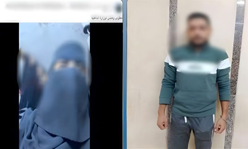 طليقها يهددها بالاستيلاء على مسكن الزوجية، ضبط موظف ببورسعيد بعد شكوى سيدة