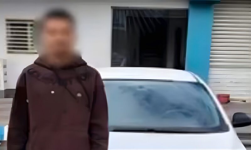 احتفال بزفاف يتحول إلى استعراض خطير بالإسكندرية، ضبط طالب عرض حياته والمواطنين للخطر