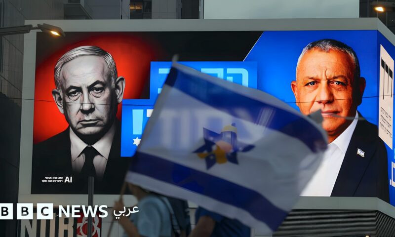 إسرائيل المنقسمة بشدة تترقب انتخابات مفصلية