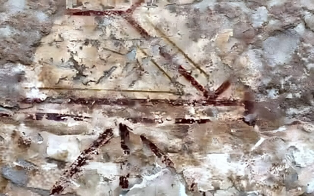 اكتشاف مبنى أثري في ليبيا.. مزين بفن الفريسكو