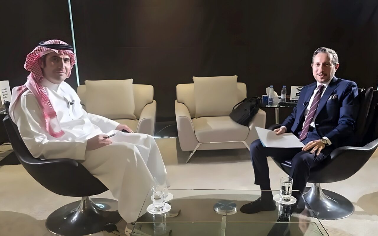 “العربية Business” تُجري أول مقابلة حصرية مع رئيس هيئة السوق المالية مازن السديري