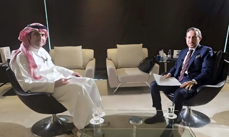 “العربية Business” تُجري أول مقابلة حصرية مع رئيس هيئة السوق المالية مازن السديري