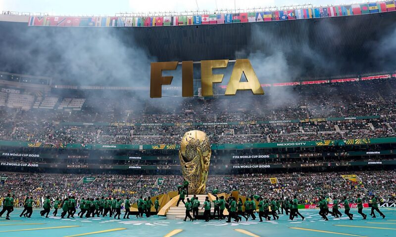 نتفليكس تنال حقوق بث كأس العالم 2030 في إسبانيا