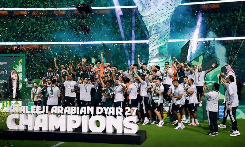 لقب دون خسارة وبشباك نظيفة.. السعودية تكرر إنجازاً نادراً في كأس الخليج