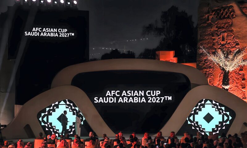 اللجنة المنظمة لكأس آسيا 2027 تؤكد استمرار الاستعدادات