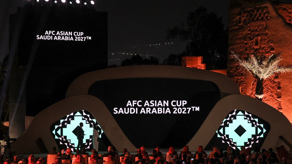 اللجنة المنظمة لكأس آسيا 2027 تؤكد استمرار الاستعدادات
