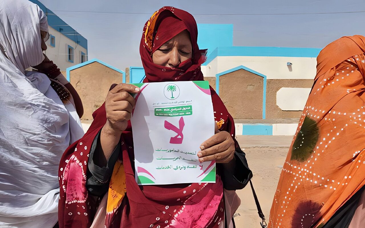 موريتانيا: الجدل يشتد حول مأمورية غزواني الثالثة والحكومة تستحضر «سيادة الشعب» والمعارضة تنقل رفضها للشارع