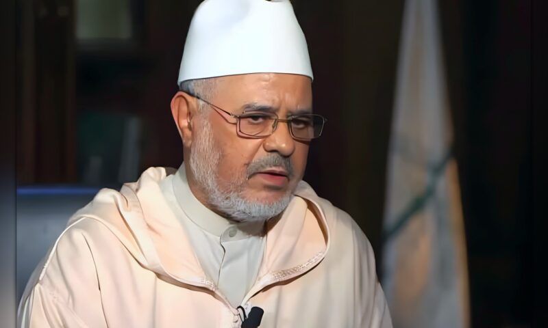 الريسوني: “ما قلته عن موريتانيا معلومات تاريخية قابلة للأخذ والرد والتدقيق” 