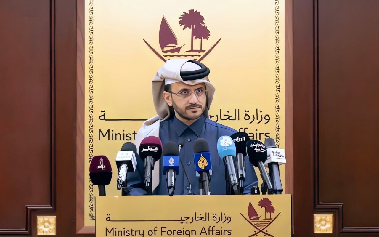 قطر ترفض ادعاءات إسرائيلية بشأن تدخلها في الانتخابات