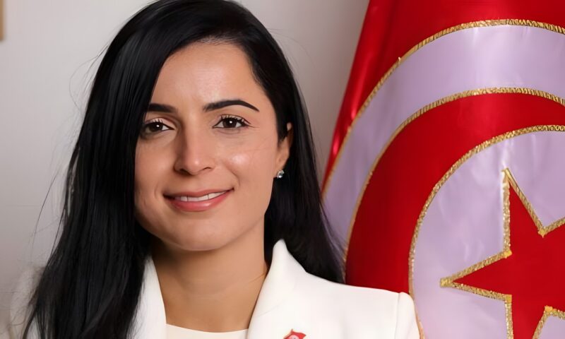 القضاء العسكري يقضي بسجن المعارضة التونسية الأمريكية ألفة الحامدي أربع سنوات