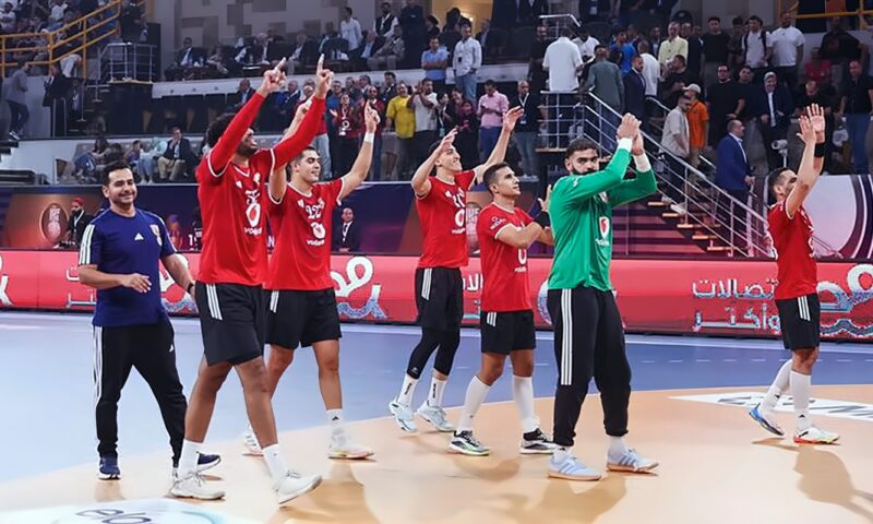 سبب إلغاء مباراة الأهلي وإنتركلوب الأنجولي في بطولة أفريقيا لكرة اليد