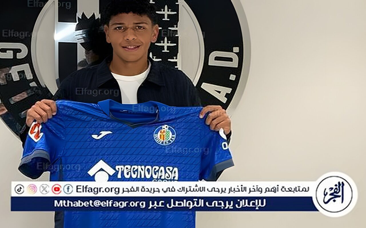 زد إف سي يفتح الطريق أمام عمر أبو طالب للاحتراف الأوروبي بانتقاله إلى خيتافي الإسباني