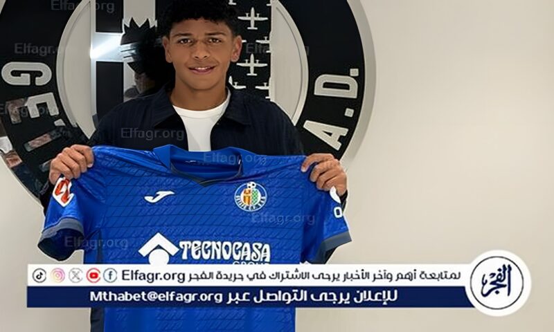 زد إف سي يفتح الطريق أمام عمر أبو طالب للاحتراف الأوروبي بانتقاله إلى خيتافي الإسباني