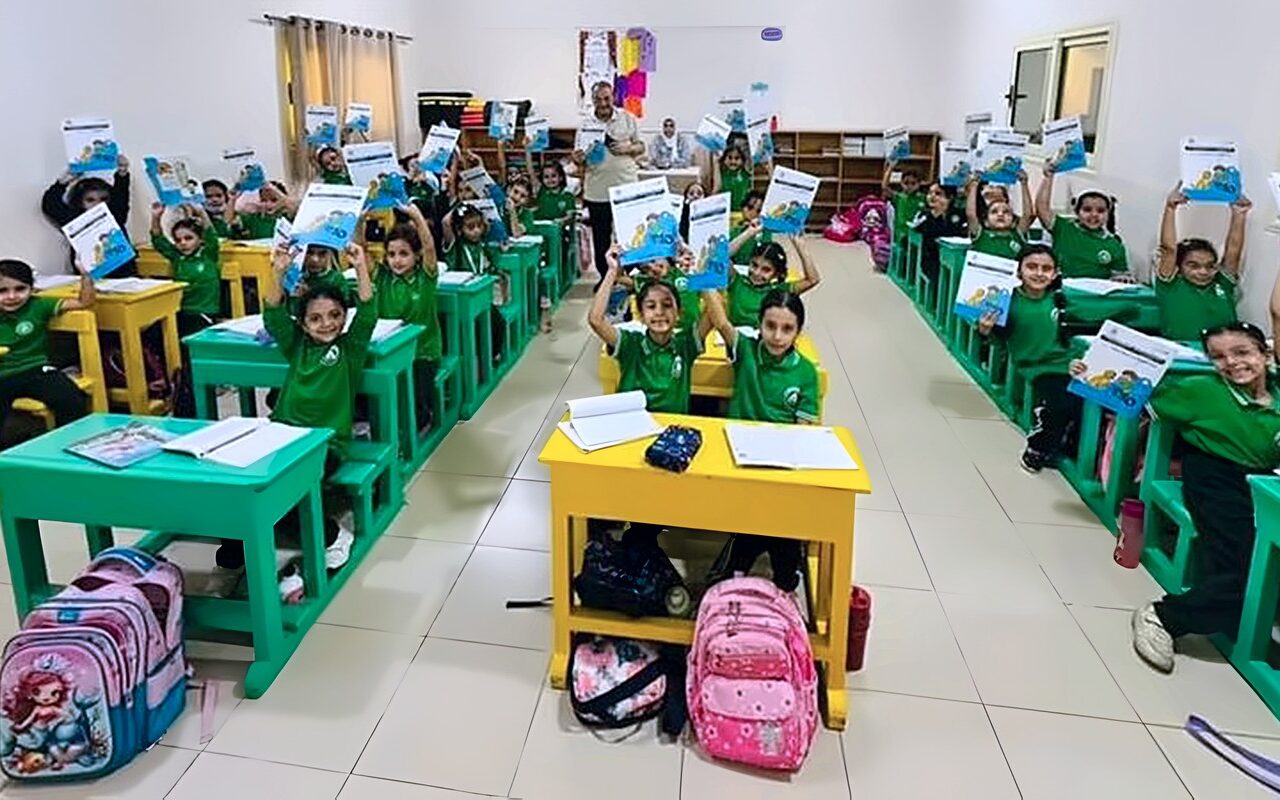 صحة الإسماعيلية تنظم ندوات بالمدارس حول الوقاية من السعار (صور)
