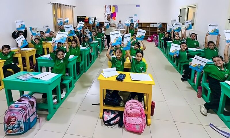صحة الإسماعيلية تنظم ندوات بالمدارس حول الوقاية من السعار (صور)