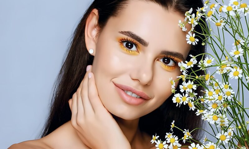 فوائد البابونج للبشرة الحساسة وطرق استخدامه للعناية بها