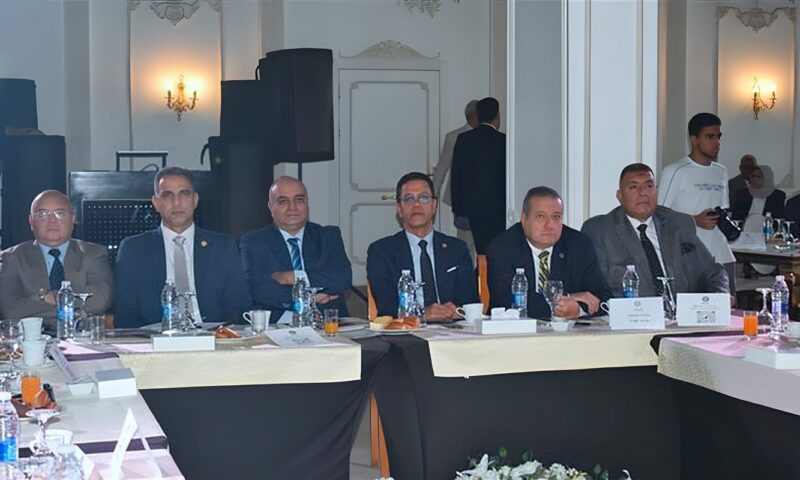 رئيس جامعة بنها: ربط الاعتمادات المالية بمستهدفات الأداء يسهم في ترشيد الإنفاق العام