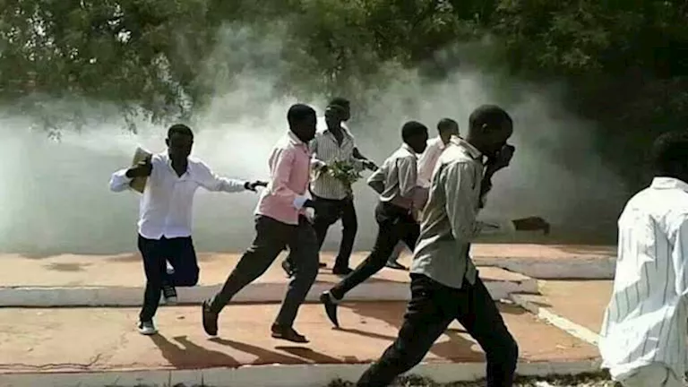 وزير الصحة في دارفور: 11 قتيلا في هجوم مسيرة للدعم السريع على “حجر سناكيت”