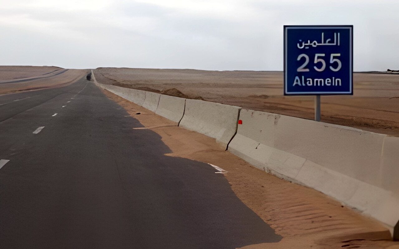 لو هتقضي الويك إند فى العلمين.. الطرق البديلة بعد غلق الدولى الساحلى الجمعة