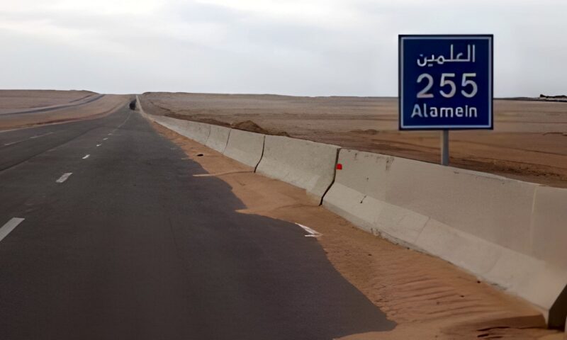 لو هتقضي الويك إند فى العلمين.. الطرق البديلة بعد غلق الدولى الساحلى الجمعة