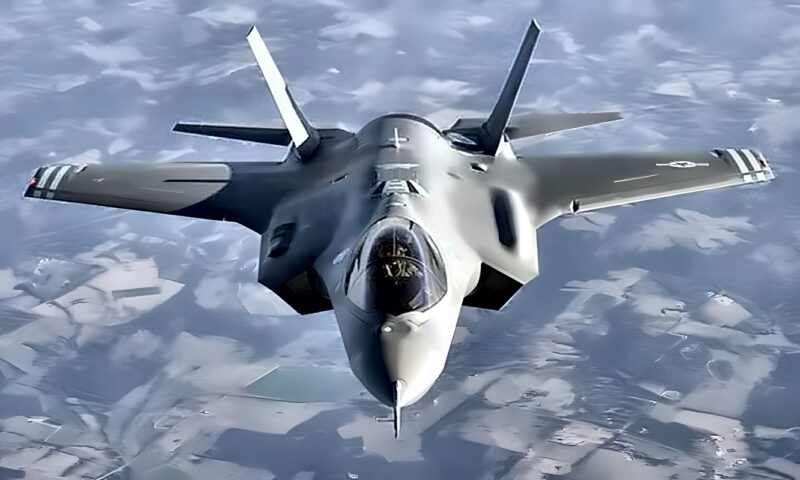بريد إلكتروني مُهمَل يهدد أسرار F-35.. كيف وصلت أجزاء حساسة من  المقاتلة الأمريكية إلى  الصين؟