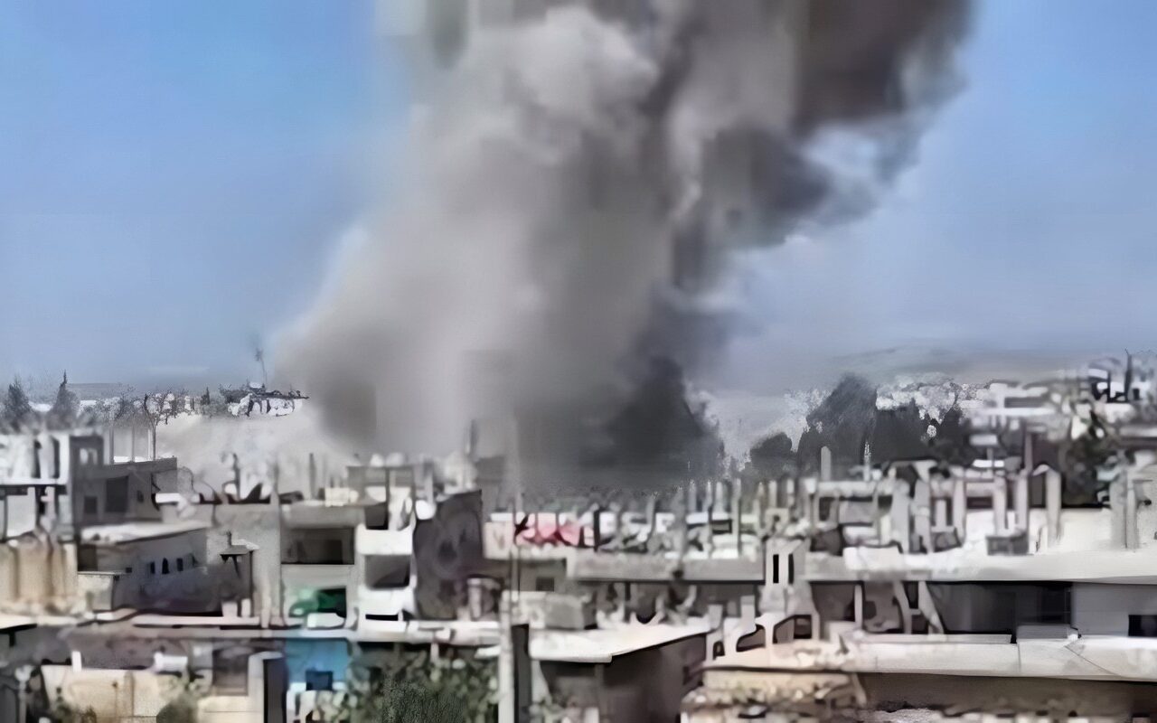 بعد قصف درعا.. الأردن وسوريا يتفقان على تجاوز الخلافات عبر الحوار الأخوي