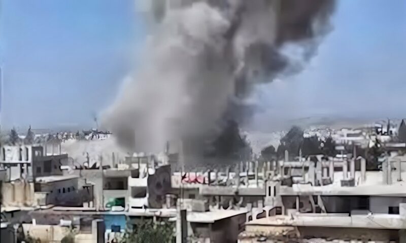بعد قصف درعا.. الأردن وسوريا يتفقان على تجاوز الخلافات عبر الحوار الأخوي