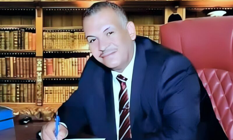 النائب رفعت شكيب: إنجازات الدولة حققت متطلبات العمال وصون كرامتهم