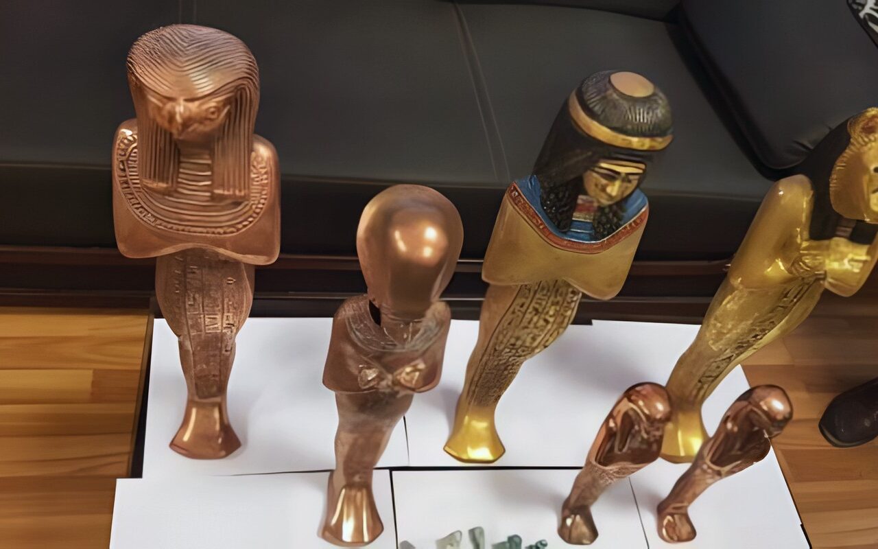 مصر بين الأبرز فى استعادة الآثار.. تقرير يكشف إعادة مليون قطعة لبلدانها